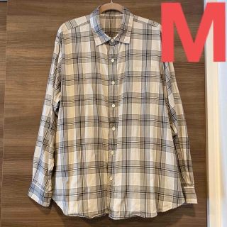 ビームス(BEAMS)のSSZ GB KING シャツ GREY Mサイズ(シャツ)