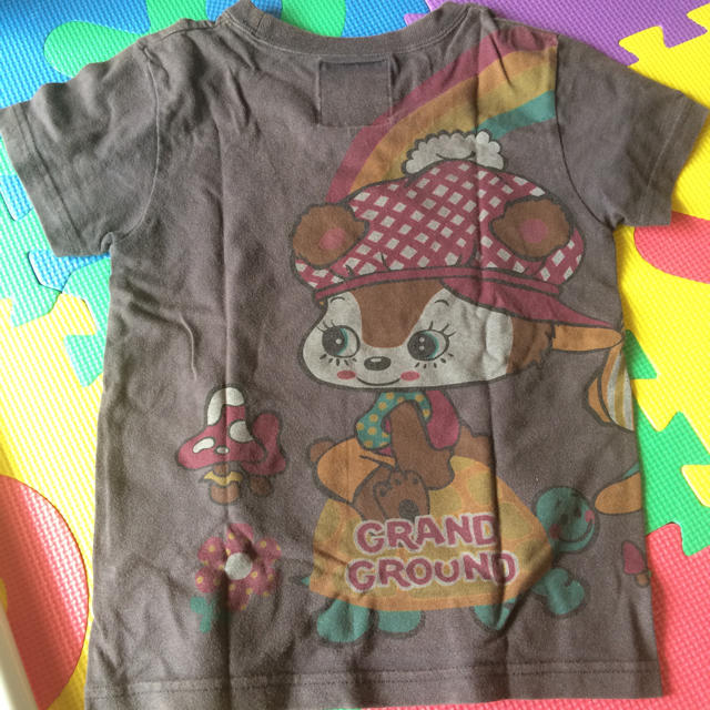 GrandGround(グラグラ)のmiruchanさま専用 キッズ/ベビー/マタニティのキッズ服女の子用(90cm~)(Tシャツ/カットソー)の商品写真