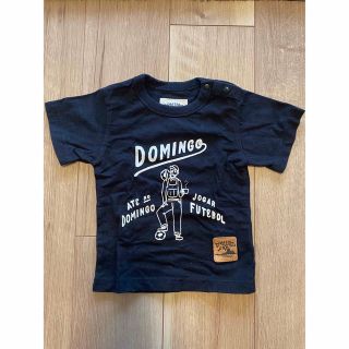 ルース(LUZ)のDOMINGO キッズ  Tシャツ【90cm】(Tシャツ/カットソー)