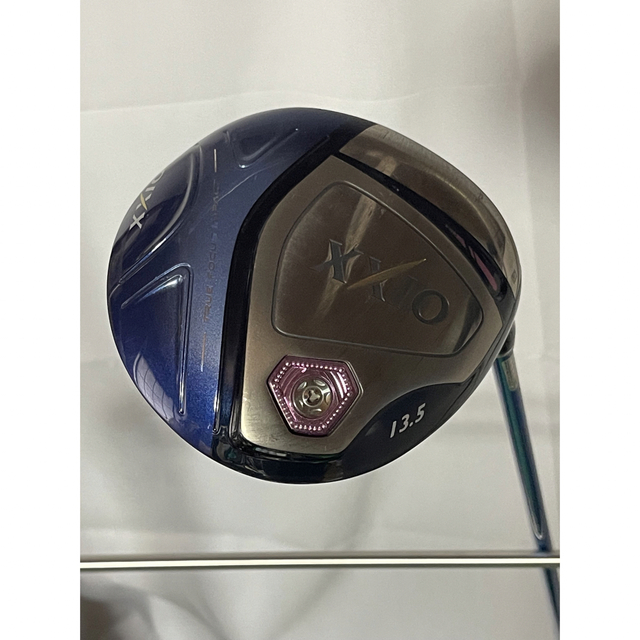 レディース ゼクシオ10 ドライバー 13.5° Lシャフト レディース ゼクシオ10 ドライバー 13.5° Lシャフト