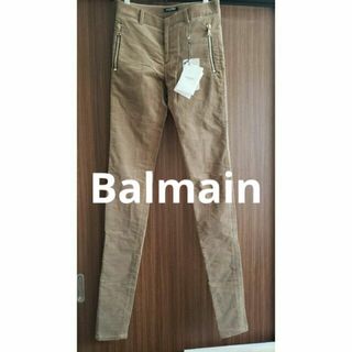 バルマン(BALMAIN)のBALMAIN ストレッチスキニーパンツ(スキニーパンツ)