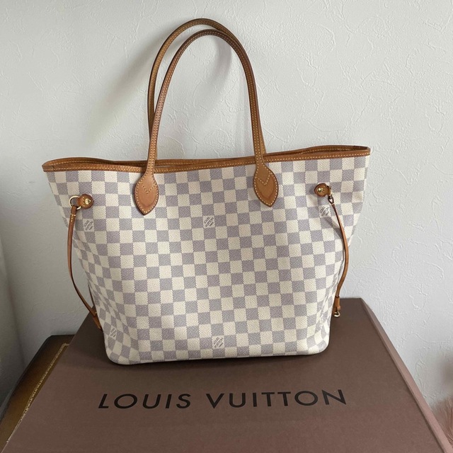 再再販！ LOUIS VUITTON ルイヴィトン ネヴァーフル - トートバッグ