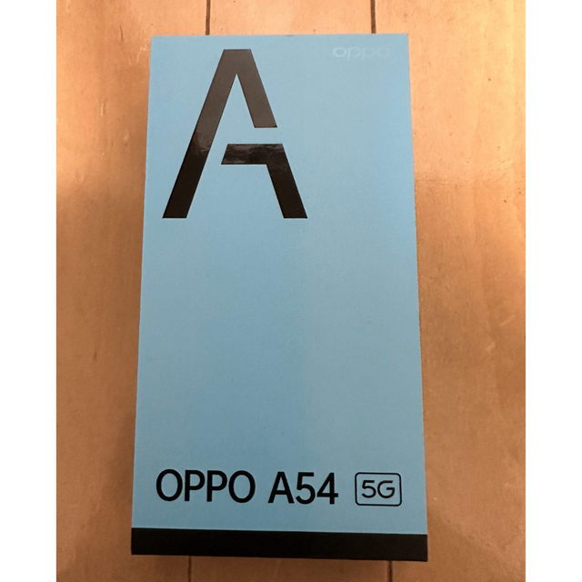 OPPO A54 5G 2台セット　ファンタスティックパープル