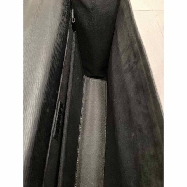 LOEWE(ロエベ)のロエベLOEWEブリーフケース黒ちょっと大きめ中古 メンズのバッグ(ビジネスバッグ)の商品写真