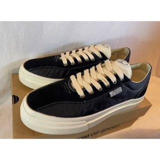 ヴァンズ(VANS)のSWCステファニーワーカーズクラブDELLOW オールスターOLDSKOOL41(スニーカー)