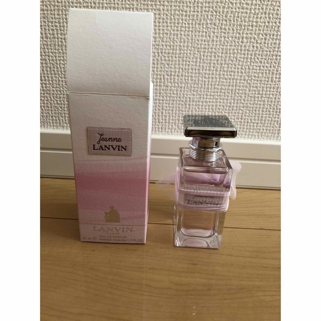 LANVIN(ランバン)のLANVIN ジャンヌ・ランバン　オードパルファム コスメ/美容の香水(香水(女性用))の商品写真