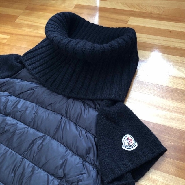 MONCLER(モンクレール)の週末限定値下げ★モンクレール ワンピース レディースのワンピース(ひざ丈ワンピース)の商品写真