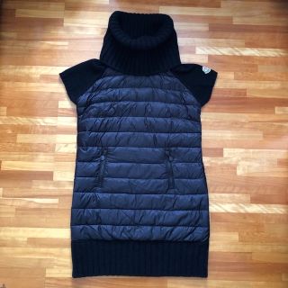 モンクレール(MONCLER)の週末限定値下げ★モンクレール ワンピース(ひざ丈ワンピース)