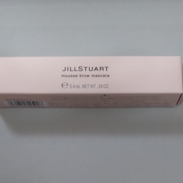 JILLSTUART(ジルスチュアート)のジルスチュアート ムースブロウマスカラ 11 コスメ/美容のベースメイク/化粧品(眉マスカラ)の商品写真