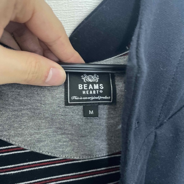 BEAMS(ビームス)のbeams パーカー メンズのトップス(パーカー)の商品写真