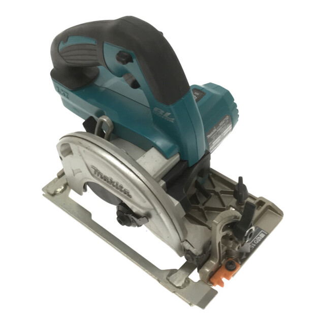 ☆比較的綺麗です☆ makita マキタ 18V 充電式マルノコ HS471D 電動工具 丸のこ 丸ノコ 65354