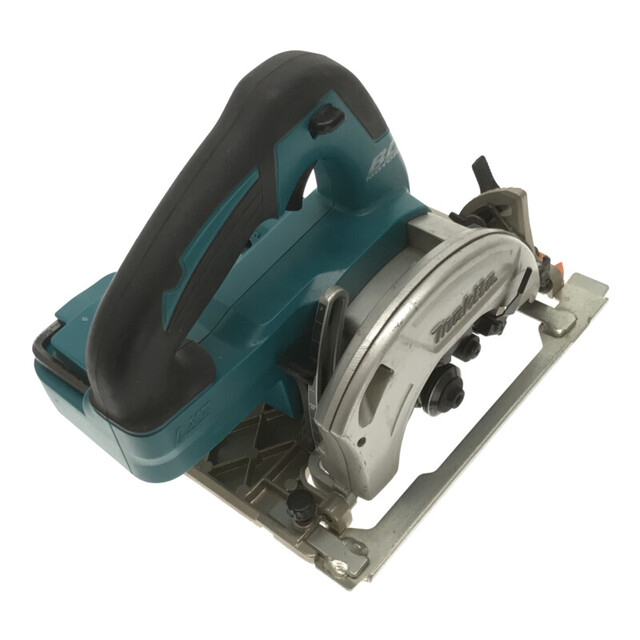 ☆比較的綺麗です☆ makita マキタ 18V 充電式マルノコ HS471D 電動工具 丸のこ 丸ノコ 65354