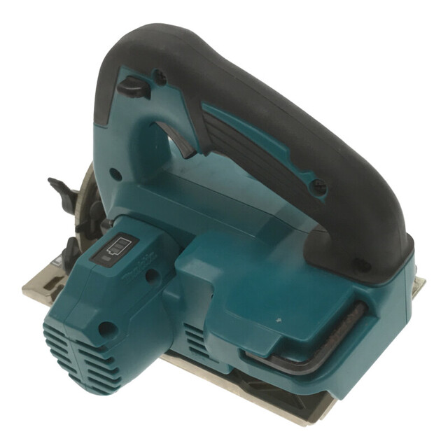 ☆比較的綺麗です☆ makita マキタ 18V 充電式マルノコ HS471D 電動工具 丸のこ 丸ノコ 65354