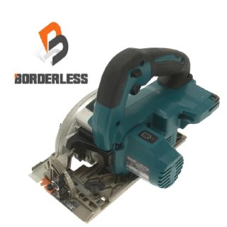 ☆比較的綺麗です☆ makita マキタ 18V 充電式マルノコ HS471D 電動