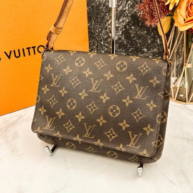 ＊美品＊ルイ・ヴィトンショルダー ミュゼット・タンゴ Louis vuitton