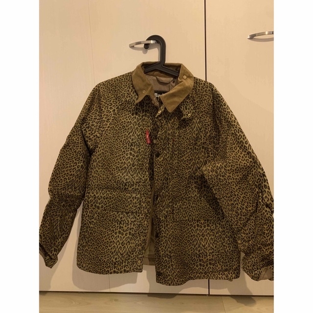 Supreme(シュプリーム)のSupreme Barbour Waxed Field Jacket M メンズのジャケット/アウター(ブルゾン)の商品写真