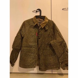 シュプリーム(Supreme)のSupreme Barbour Waxed Field Jacket M(ブルゾン)