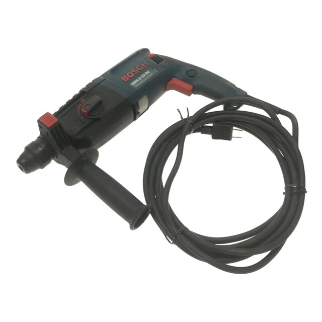 BOSCH(ボッシュ)の☆中古品 3点セット☆ BOSCH ボッシュ ハンマードリル GBH2-23RE ジグソー PST700 RYOBI リョービ ブロワ BL-3500 電動工具 65357 自動車/バイクのバイク(工具)の商品写真