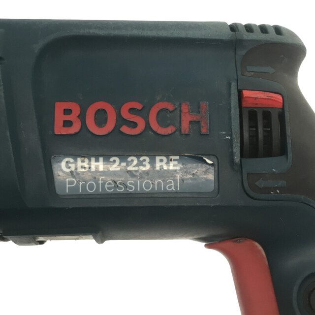 BOSCH(ボッシュ)の☆中古品 3点セット☆ BOSCH ボッシュ ハンマードリル GBH2-23RE ジグソー PST700 RYOBI リョービ ブロワ BL-3500 電動工具 65357 自動車/バイクのバイク(工具)の商品写真