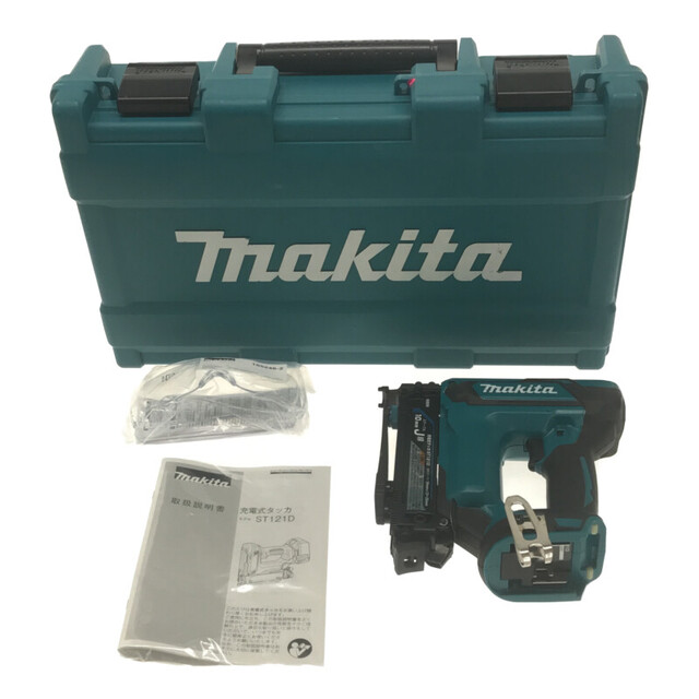 マキタ(makita) 18V 充電式タッカ　ST121DZK