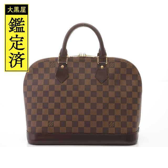 LOUIS VUITTON - ルイ・ヴィトン　アルマ　 ダミエ　N51131【430】