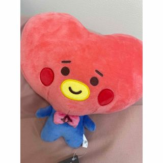 ビーティーイシビル(BT21)の★BT21 ぬいぐるみ TAKA(アイドルグッズ)