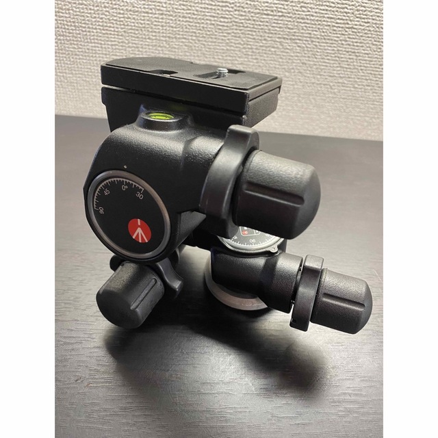 Manfrotto マンフロット ジュニアギア雲台 410