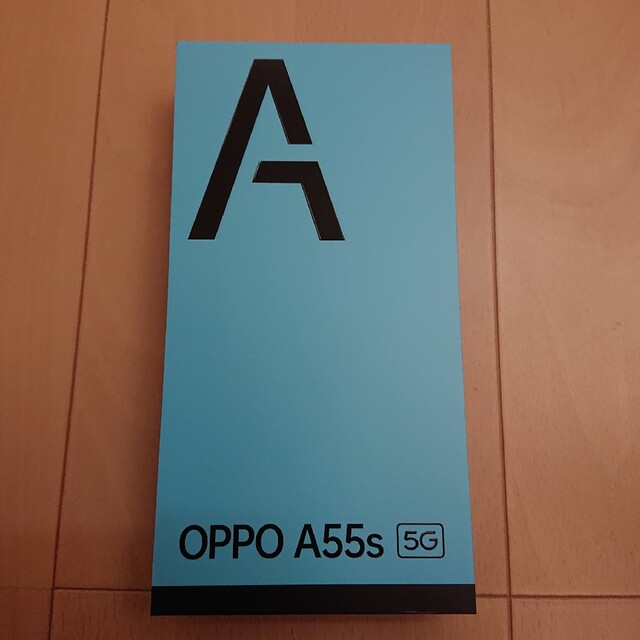 OPPO A55s 5G CPH2309 64GB ブラック 版