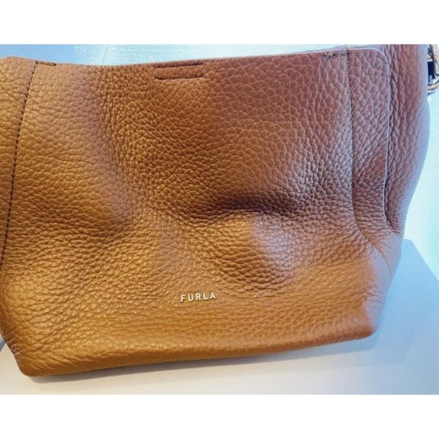 FURLA フルラ グレース 本革 ホーボーバッグ S ショルダー 国内正規