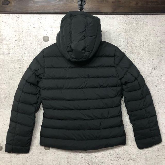 100%正規品 ピレネックス ダウンジャケット ブラック スプートニック