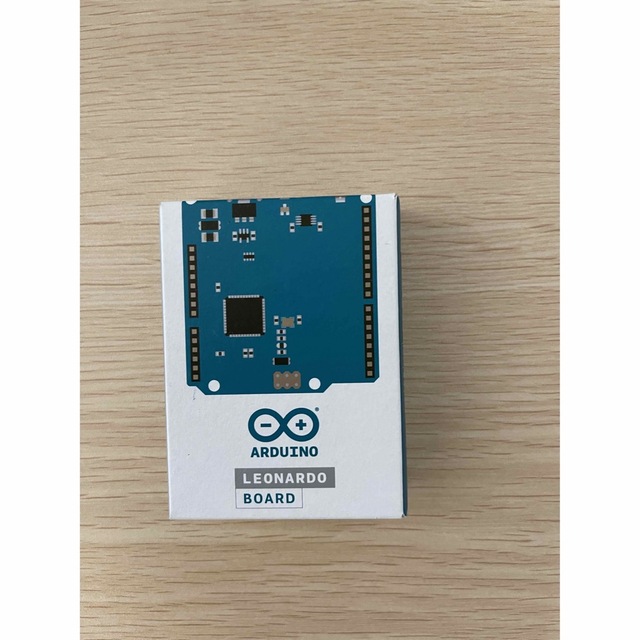 Arduino Leonardo スマホ/家電/カメラのPC/タブレット(PCパーツ)の商品写真