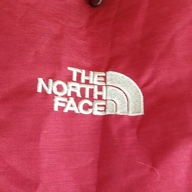 THE NORTH FACE(ザノースフェイス)のTHE NORHT FACE 折りたたみリュック スポーツ/アウトドアのアウトドア(登山用品)の商品写真