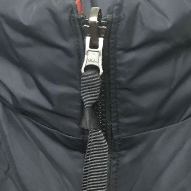 THE NORTH FACE(ザノースフェイス)のTHE NORTH FACE ダウンジャケット ヌプシ メンズ レッド アウター メンズのジャケット/アウター(ダウンジャケット)の商品写真