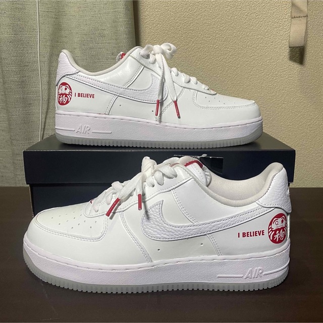 NIKE : AIR FORCE 1 ‘07 PRM : 26.5cm