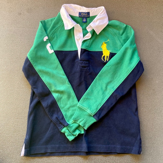 Ralph Lauren(ラルフローレン)の子供服ラルフローレン キッズ/ベビー/マタニティのキッズ服男の子用(90cm~)(Tシャツ/カットソー)の商品写真