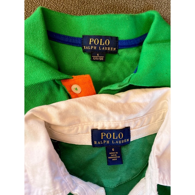 Ralph Lauren(ラルフローレン)の子供服ラルフローレン キッズ/ベビー/マタニティのキッズ服男の子用(90cm~)(Tシャツ/カットソー)の商品写真