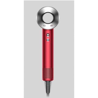 ダイソン(Dyson)のDyson HD08 レッド(ドライヤー)