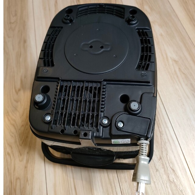 アイリスオーヤマ(アイリスオーヤマ)のrc-pd30-b アイリスオーヤマ 圧力IHジャー炊飯器 3合 2020年製 スマホ/家電/カメラの調理家電(炊飯器)の商品写真