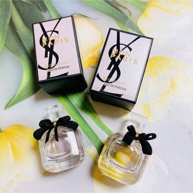 YSL イブサンローラン モンパリオーデパルファム 香水 リキッド 即購入