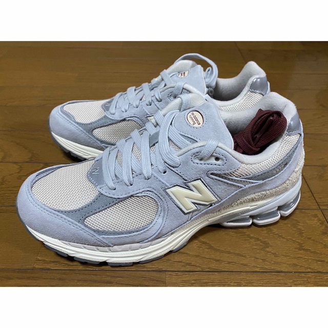 26.5㎝ ニューバランス M2002RLN グレー 2023 ニューイヤー gudskul.art