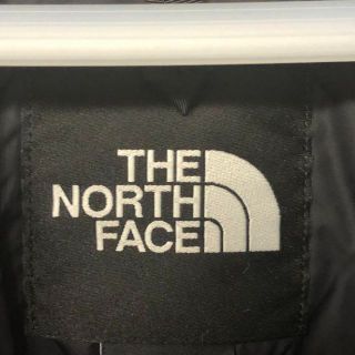 THE NORTH FACE - ザ ノースフェイス ダウンジャケット ヌプシ レッド 