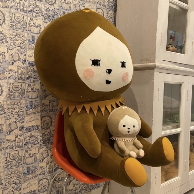 予約】 franche ぬいぐるみ くりぼー フランシュリッペ yukiemon ...