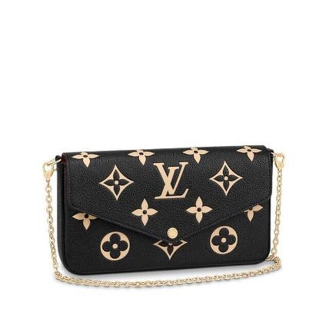 LOUIS VUITTON - 【人気♪】ルイヴィトン☆ポシェット フェリシーショルダーバッグ