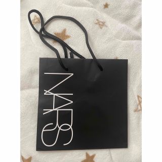 ナーズ(NARS)のショッパー （NARS）(ショップ袋)