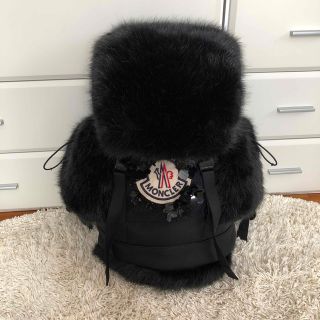 モンクレール(MONCLER)の本日まで【連休特別価格】モンクレールジーニアス★シモーネロシャ★バックパック(リュック/バックパック)