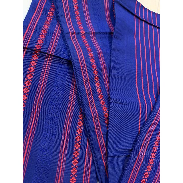 博多織　半巾帯　半幅帯　２枚セット レディースの水着/浴衣(帯)の商品写真