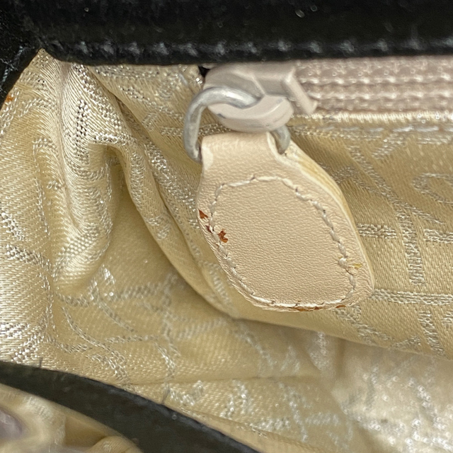 Christian Dior(クリスチャンディオール)の【ジャンク品】クリスチャンディオール レディディオール レディース 【中古】 レディースのバッグ(ハンドバッグ)の商品写真