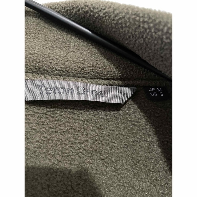 Teton Bros.(ティートンブロス)のTeton Bros. / Sagebrush Jacket M スポーツ/アウトドアのアウトドア(登山用品)の商品写真