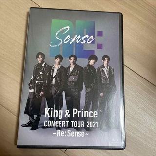 キンプリ　CONCERT TOUR 2021～Re:Sens…