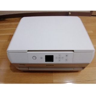 【EPSON EP-711A】プリンター本体♪ジャンク品 ●外側キレイ(OA機器)